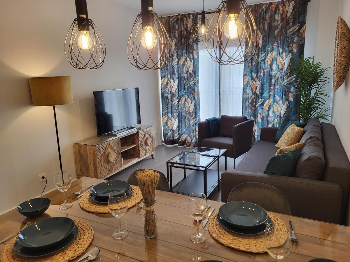 Alazan Jerez Iv-Parking Gratis-Wifi-Netflix Lägenhet Jerez de la Frontera Exteriör bild