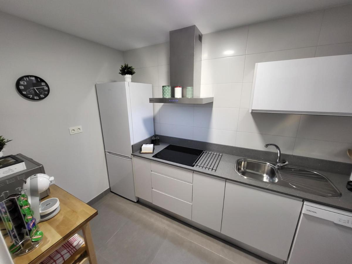 Alazan Jerez Iv-Parking Gratis-Wifi-Netflix Lägenhet Jerez de la Frontera Exteriör bild