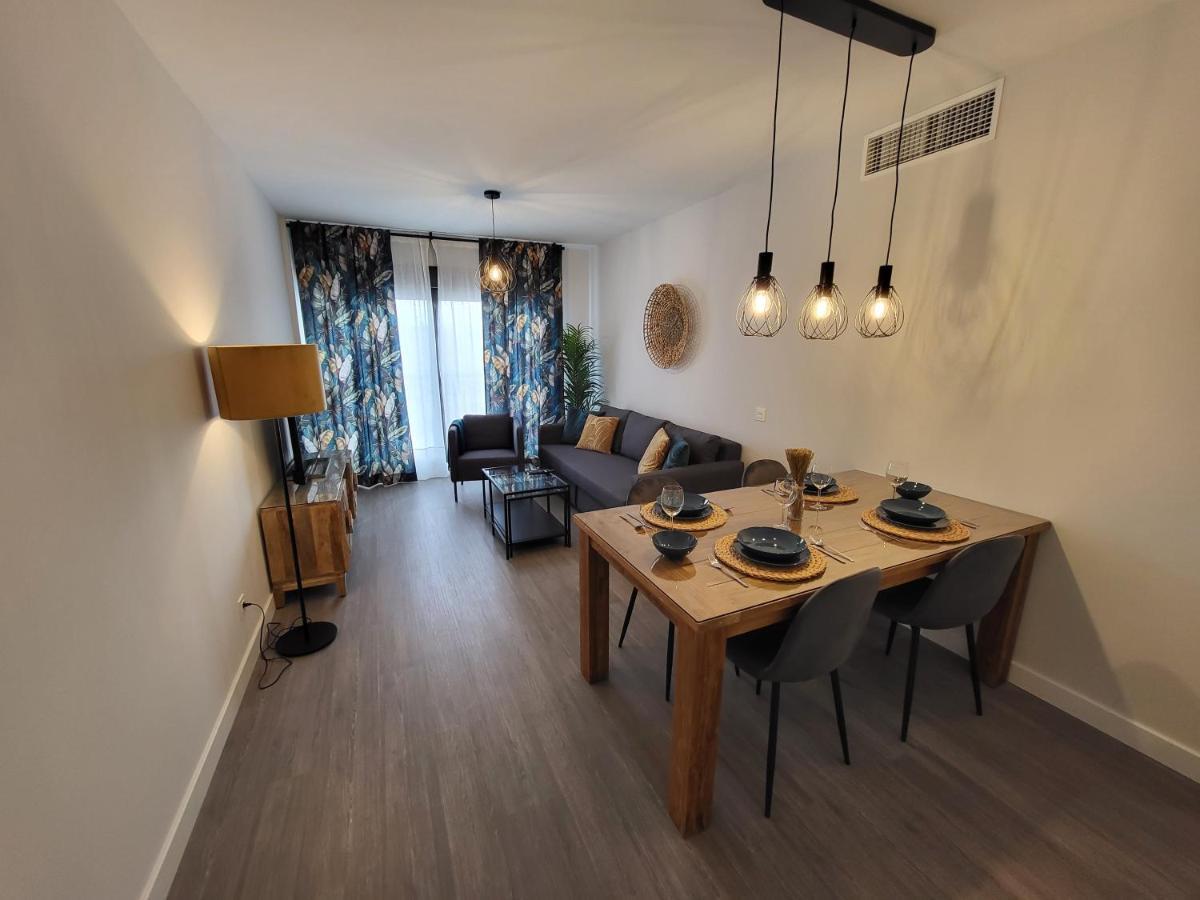 Alazan Jerez Iv-Parking Gratis-Wifi-Netflix Lägenhet Jerez de la Frontera Exteriör bild