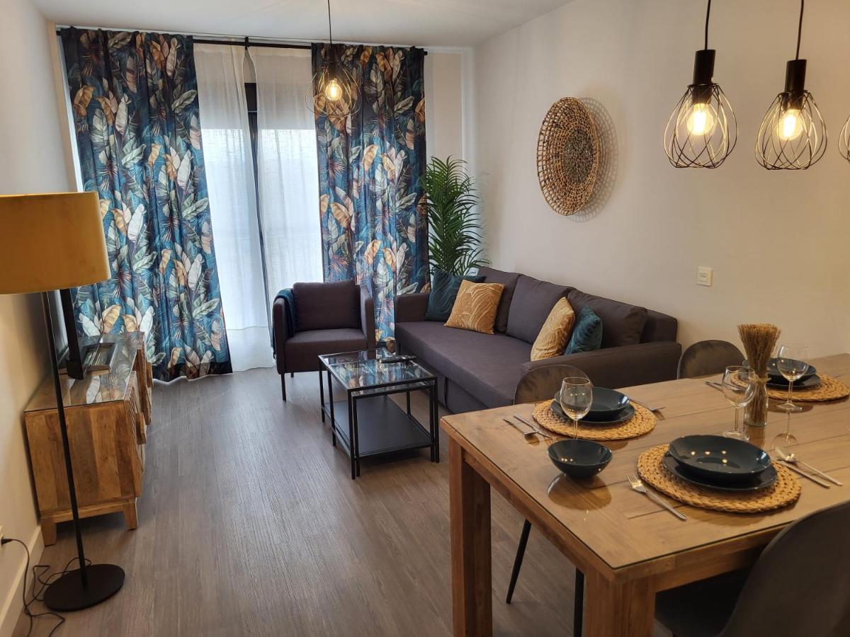 Alazan Jerez Iv-Parking Gratis-Wifi-Netflix Lägenhet Jerez de la Frontera Exteriör bild