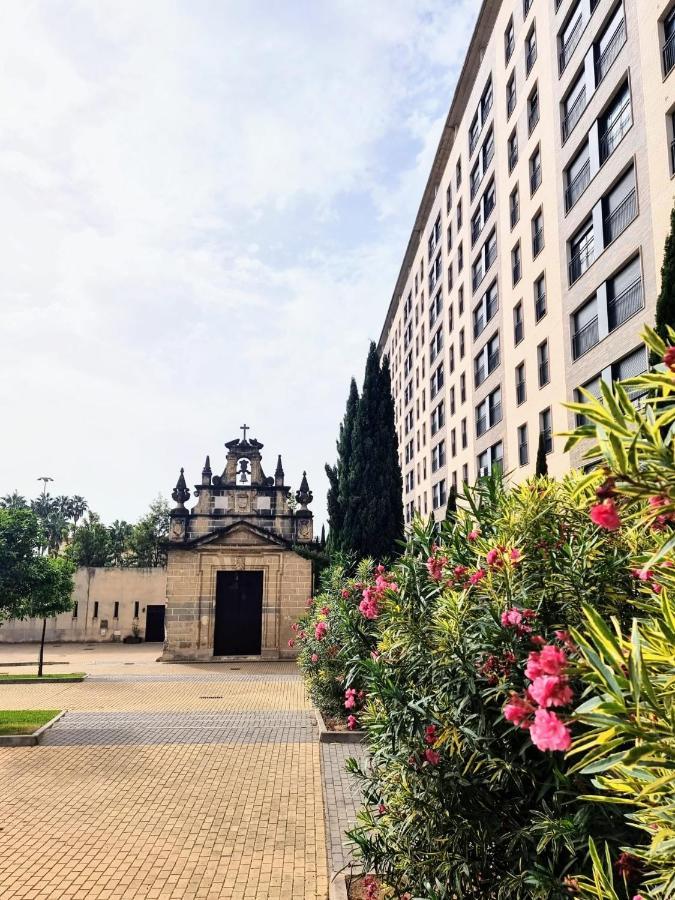 Alazan Jerez Iv-Parking Gratis-Wifi-Netflix Lägenhet Jerez de la Frontera Exteriör bild