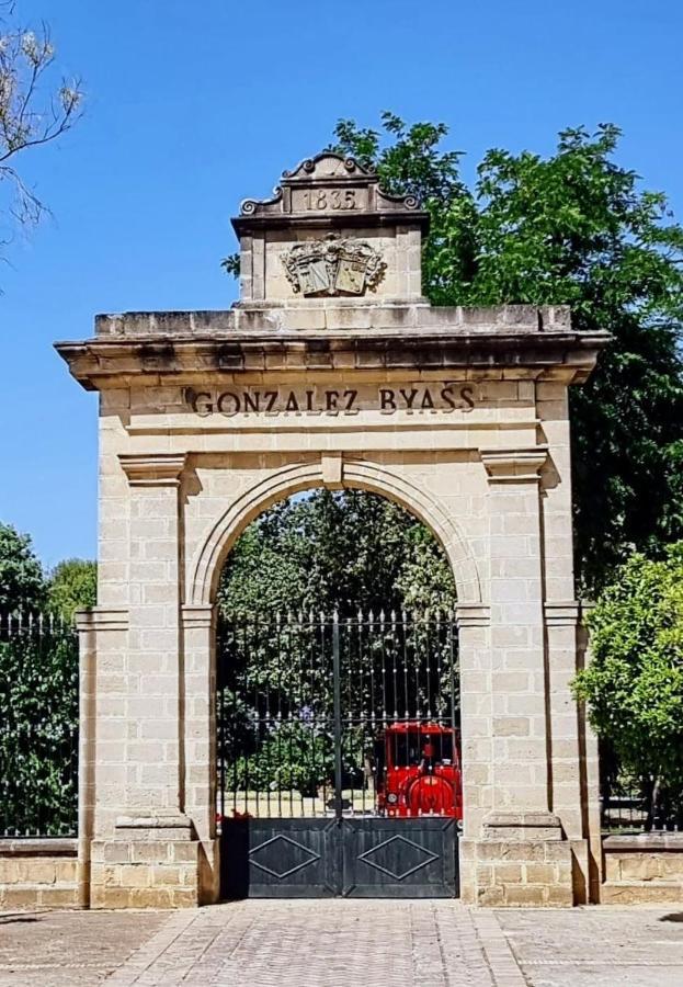 Alazan Jerez Iv-Parking Gratis-Wifi-Netflix Lägenhet Jerez de la Frontera Exteriör bild