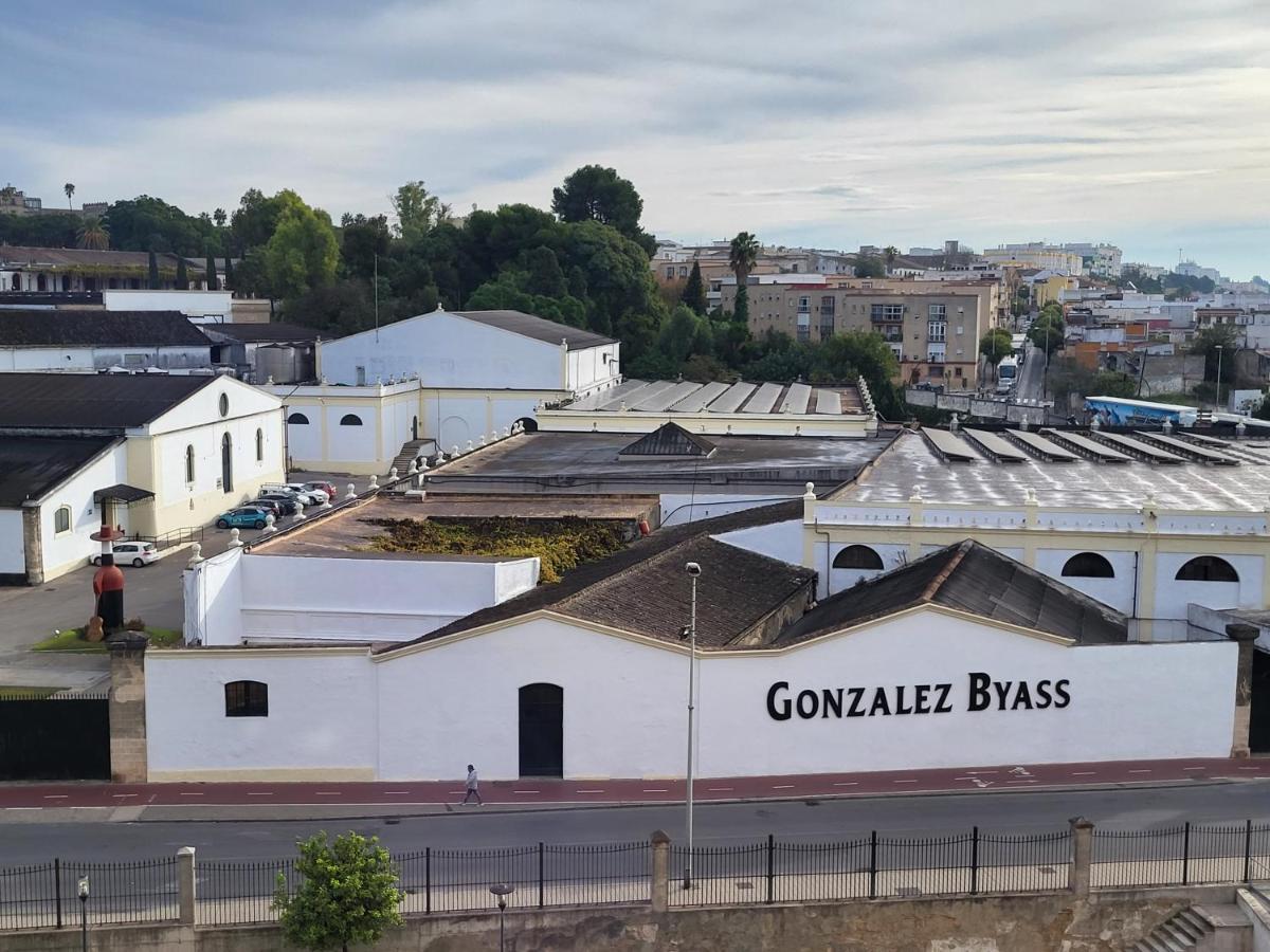 Alazan Jerez Iv-Parking Gratis-Wifi-Netflix Lägenhet Jerez de la Frontera Exteriör bild