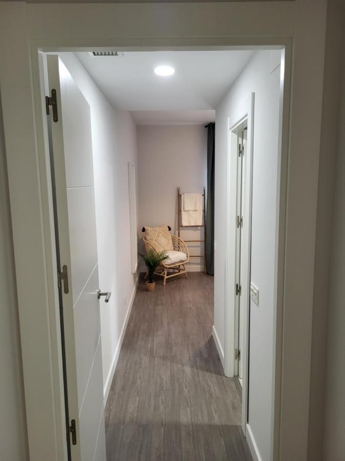 Alazan Jerez Iv-Parking Gratis-Wifi-Netflix Lägenhet Jerez de la Frontera Exteriör bild