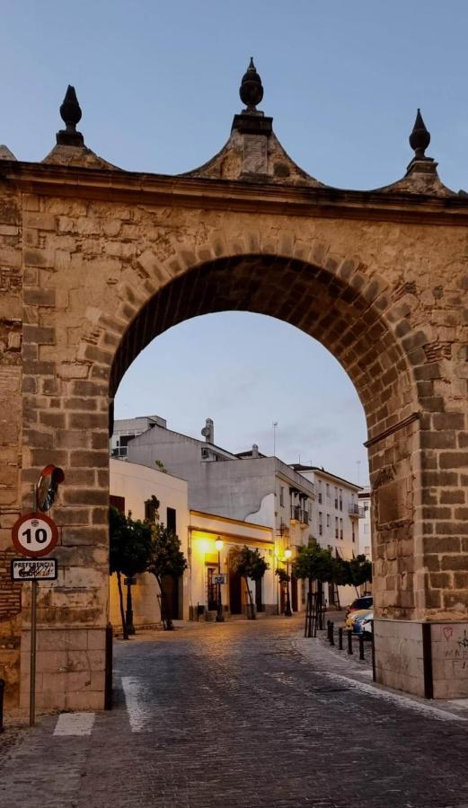 Alazan Jerez Iv-Parking Gratis-Wifi-Netflix Lägenhet Jerez de la Frontera Exteriör bild