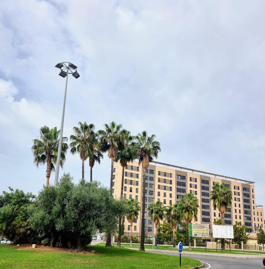 Alazan Jerez Iv-Parking Gratis-Wifi-Netflix Lägenhet Jerez de la Frontera Exteriör bild
