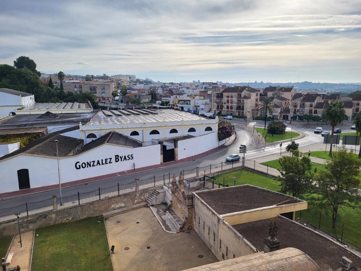 Alazan Jerez Iv-Parking Gratis-Wifi-Netflix Lägenhet Jerez de la Frontera Exteriör bild