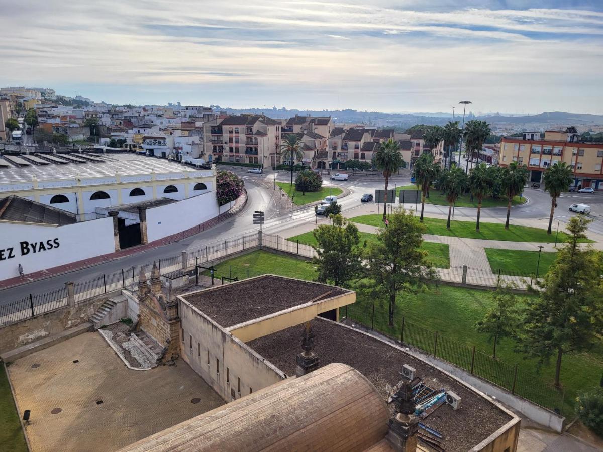 Alazan Jerez Iv-Parking Gratis-Wifi-Netflix Lägenhet Jerez de la Frontera Exteriör bild