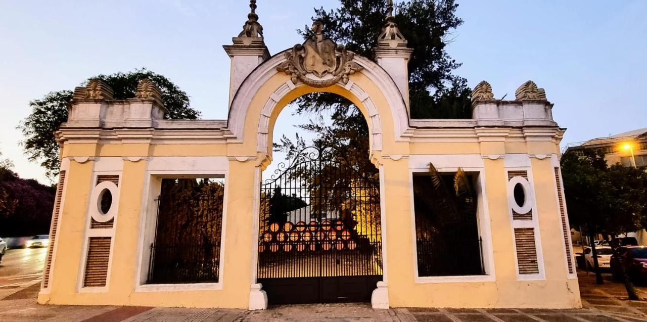 Alazan Jerez Iv-Parking Gratis-Wifi-Netflix Lägenhet Jerez de la Frontera Exteriör bild